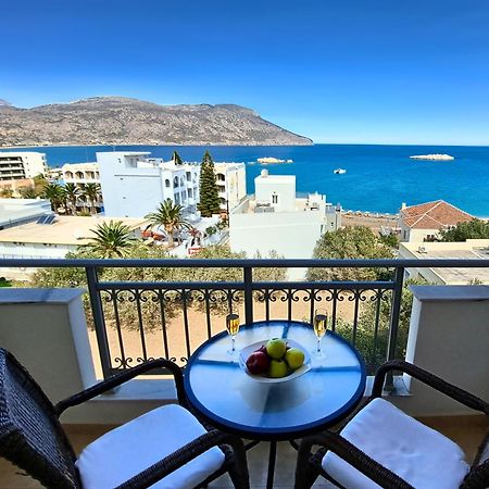 Hotel Astron Princess Kárpathos Eksteriør bilde