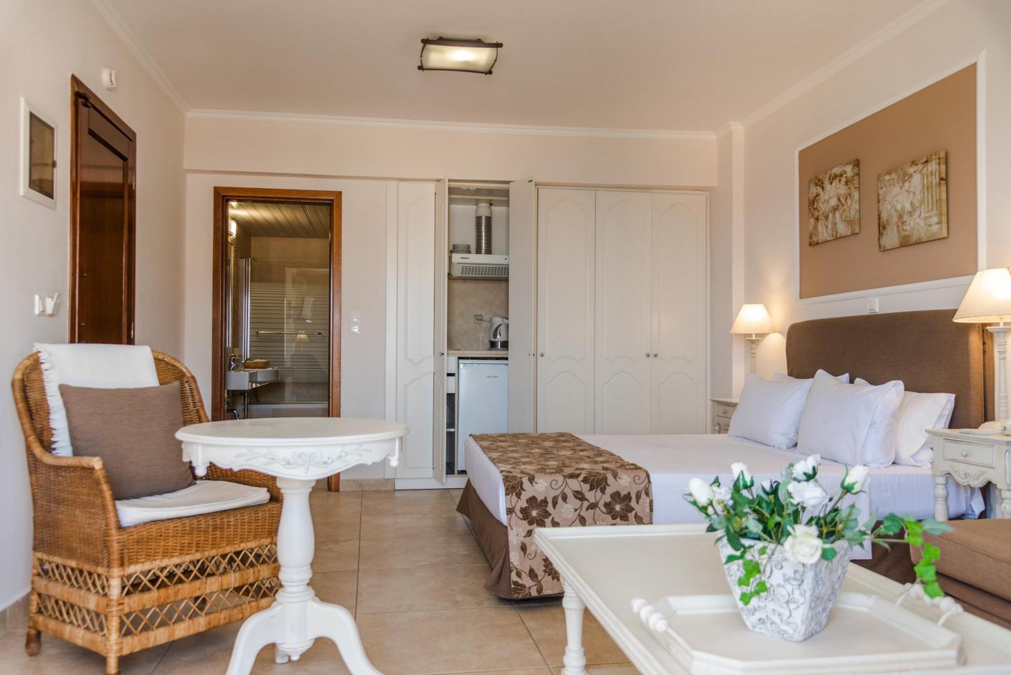 Hotel Astron Princess Kárpathos Eksteriør bilde