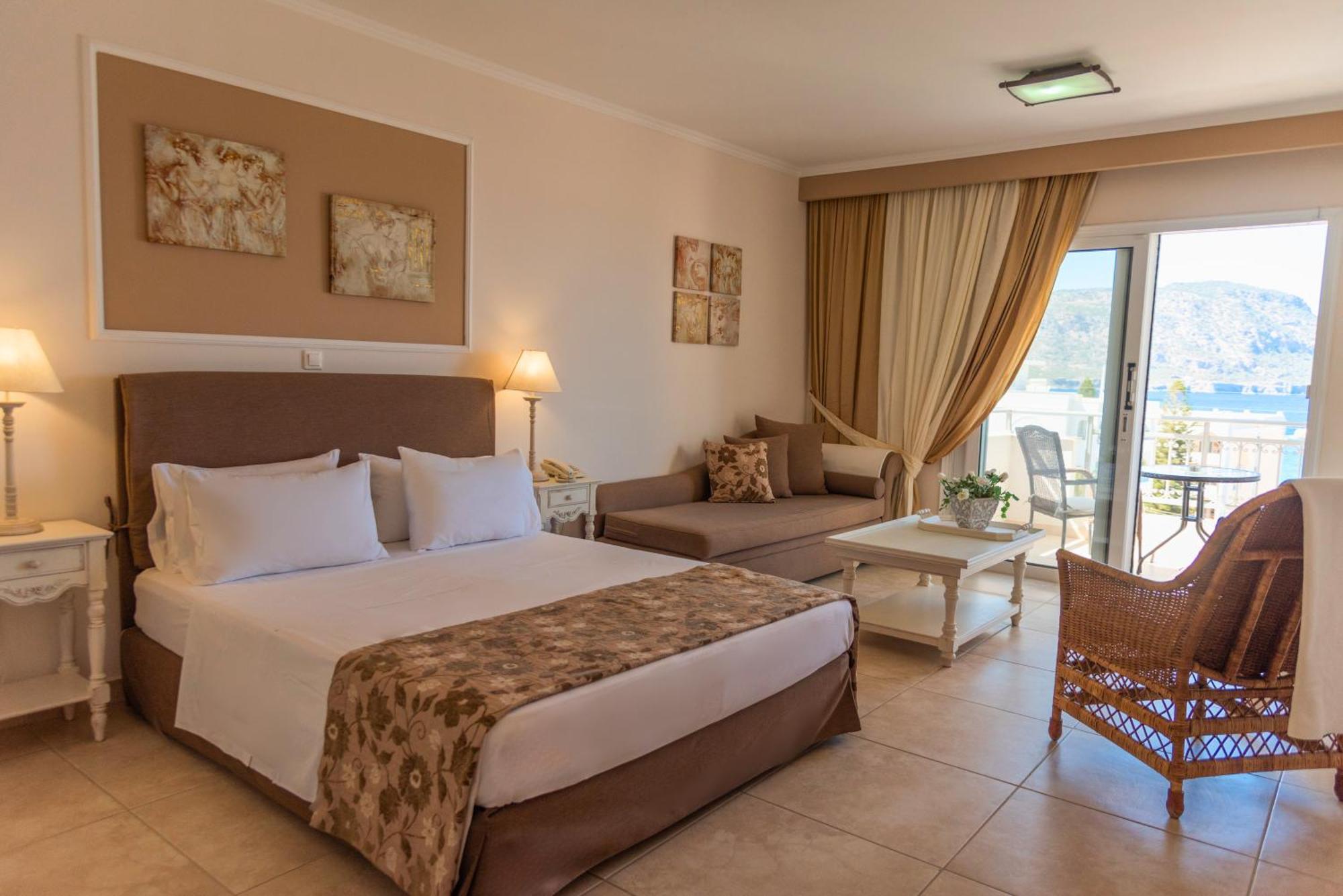 Hotel Astron Princess Kárpathos Eksteriør bilde