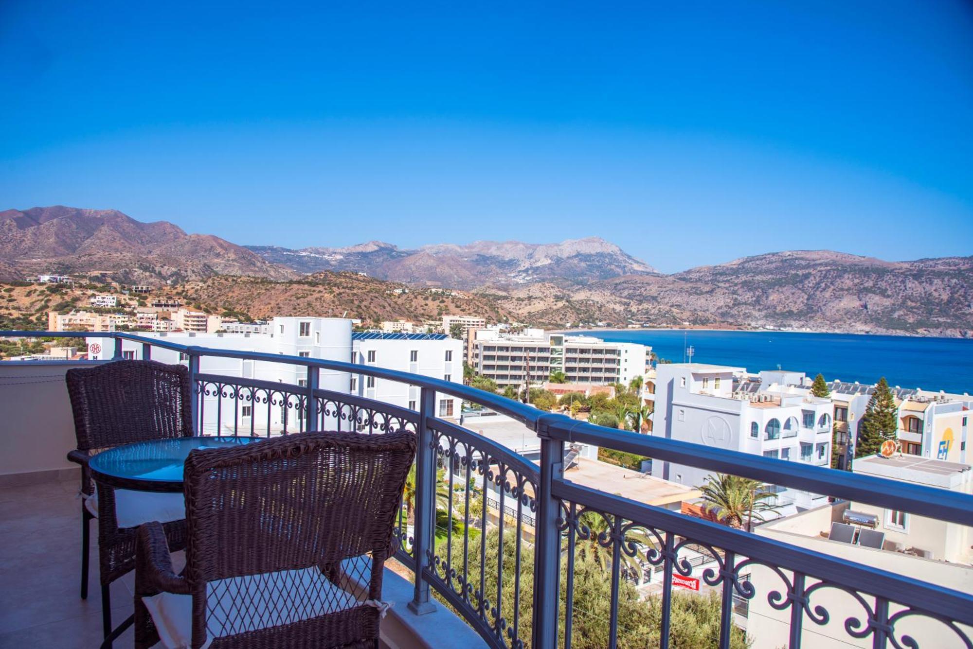 Hotel Astron Princess Kárpathos Eksteriør bilde