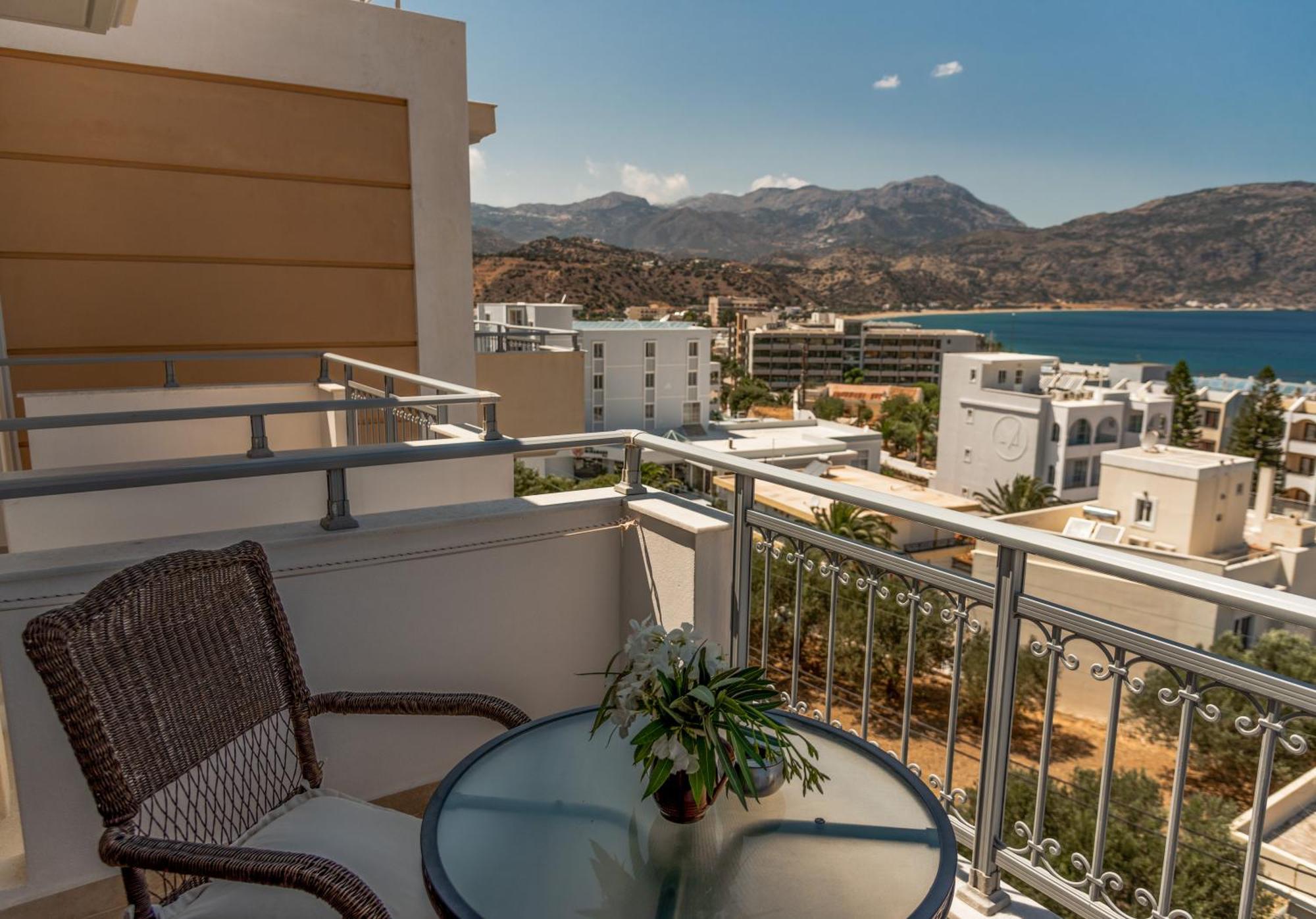 Hotel Astron Princess Kárpathos Eksteriør bilde