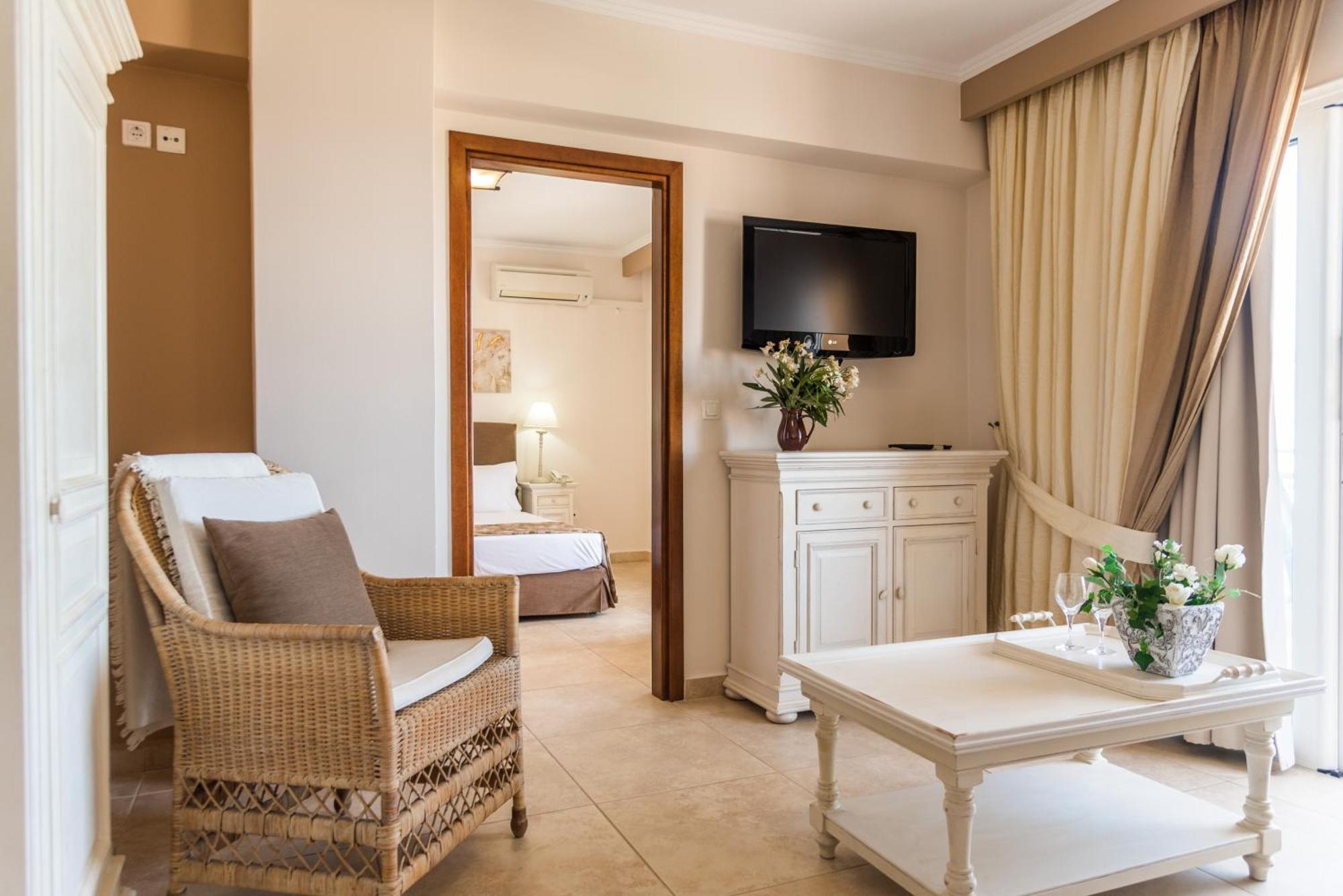 Hotel Astron Princess Kárpathos Eksteriør bilde