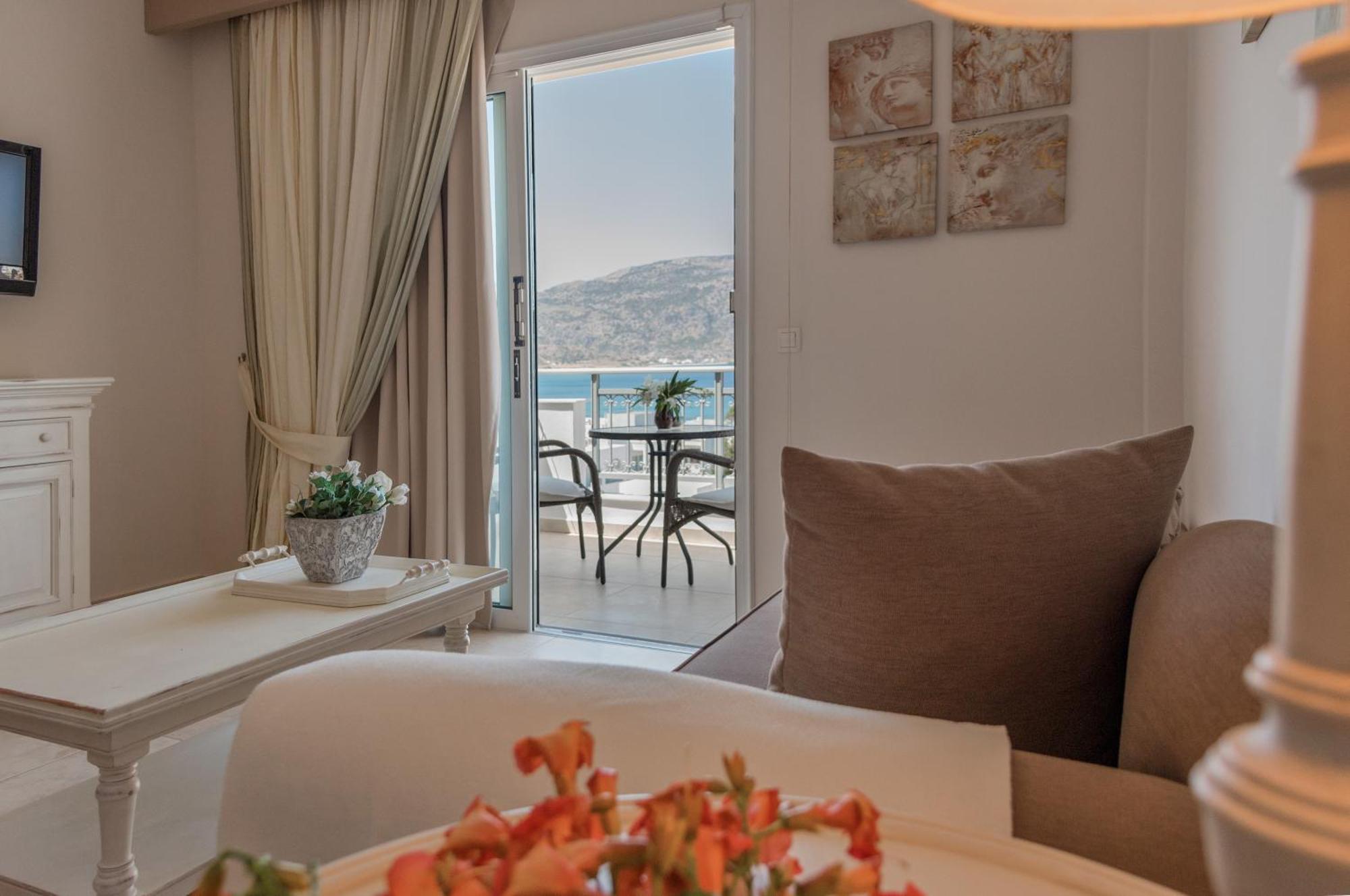 Hotel Astron Princess Kárpathos Eksteriør bilde