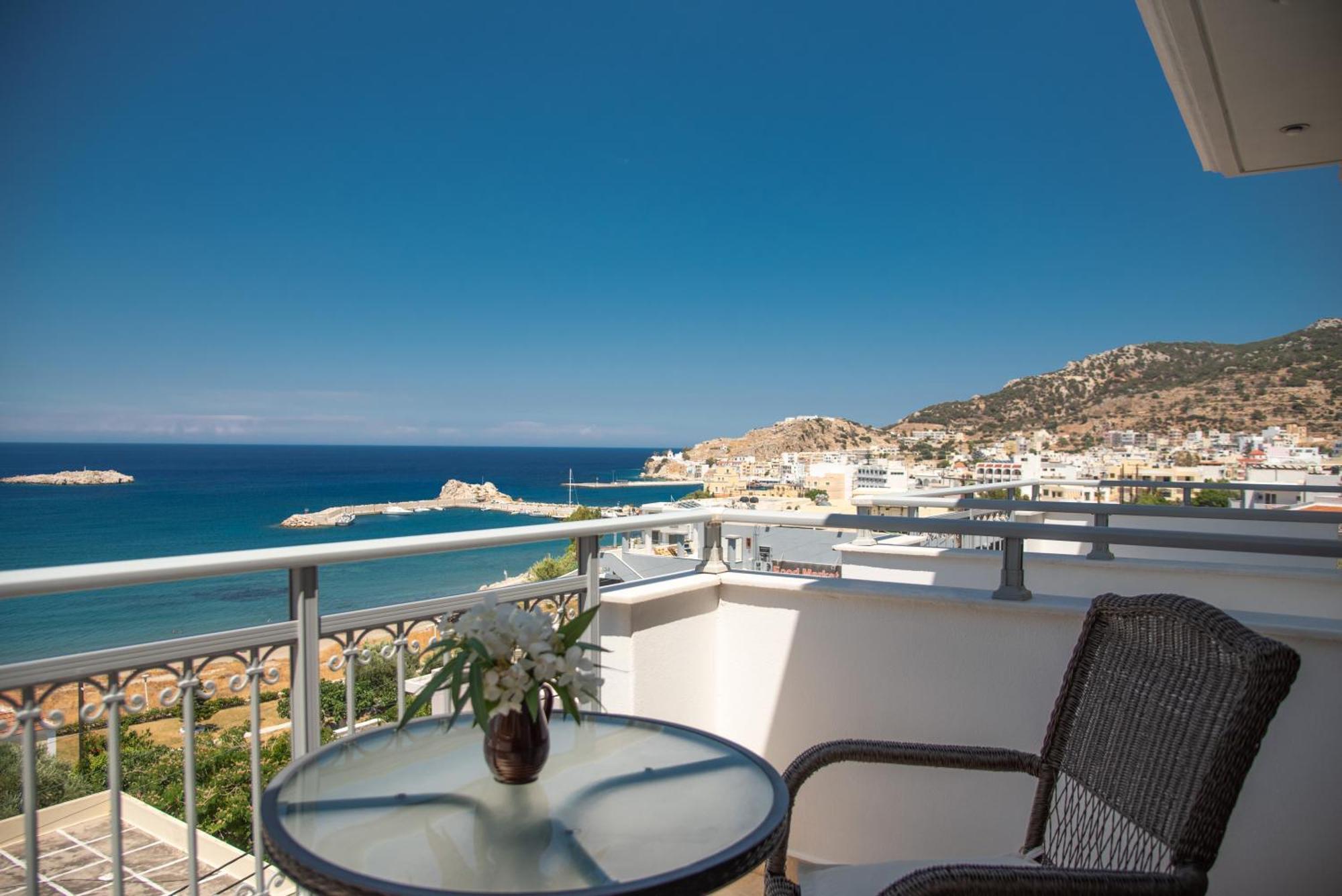 Hotel Astron Princess Kárpathos Eksteriør bilde