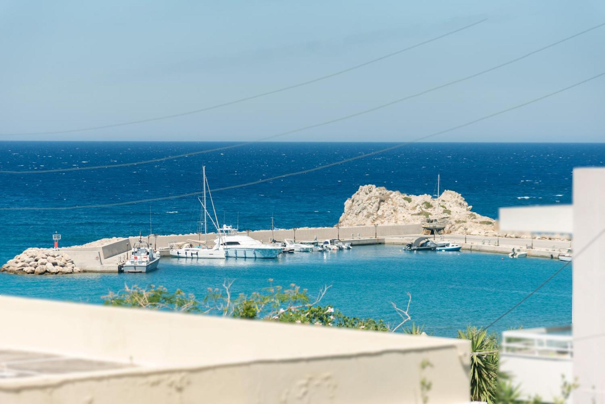 Hotel Astron Princess Kárpathos Eksteriør bilde
