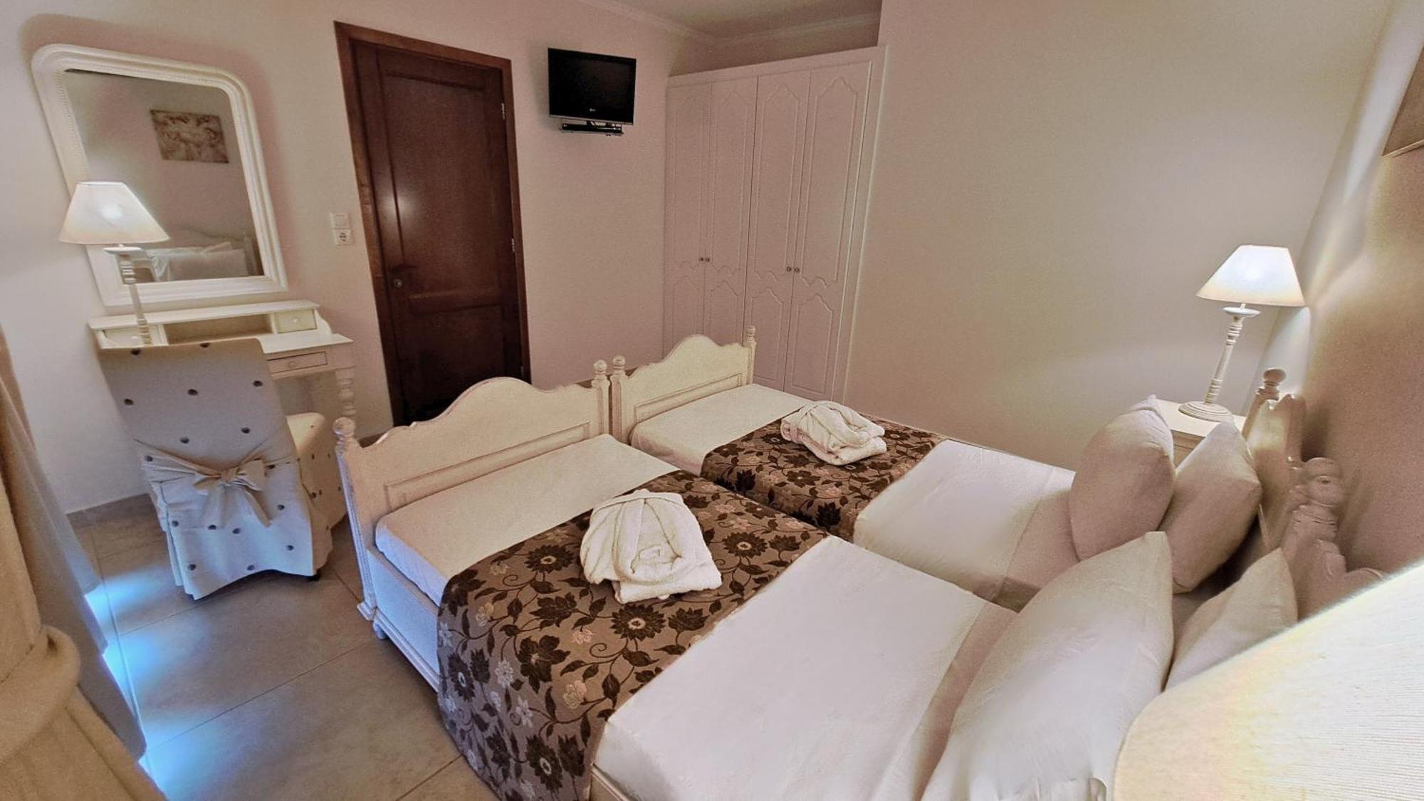 Hotel Astron Princess Kárpathos Eksteriør bilde