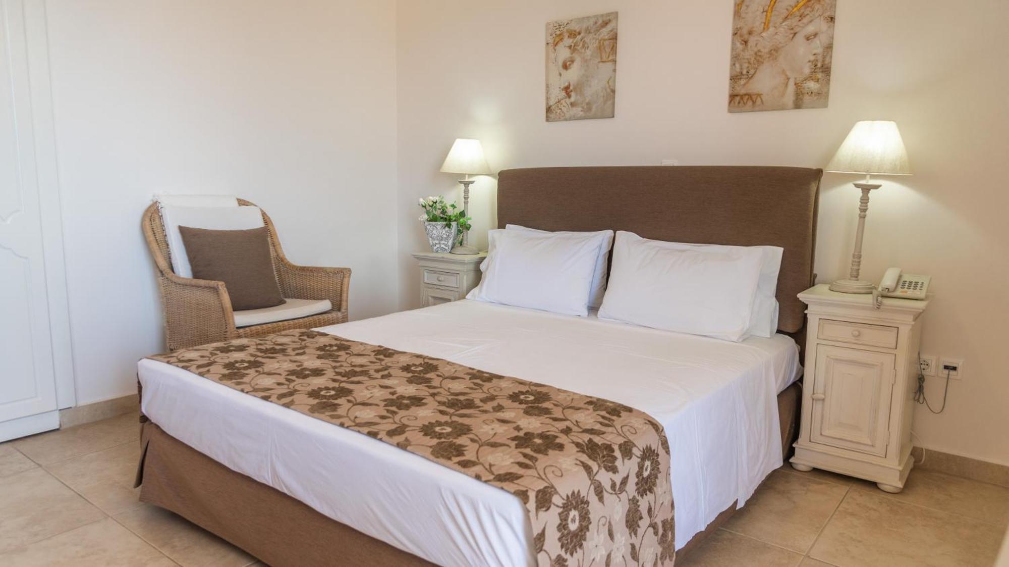 Hotel Astron Princess Kárpathos Eksteriør bilde