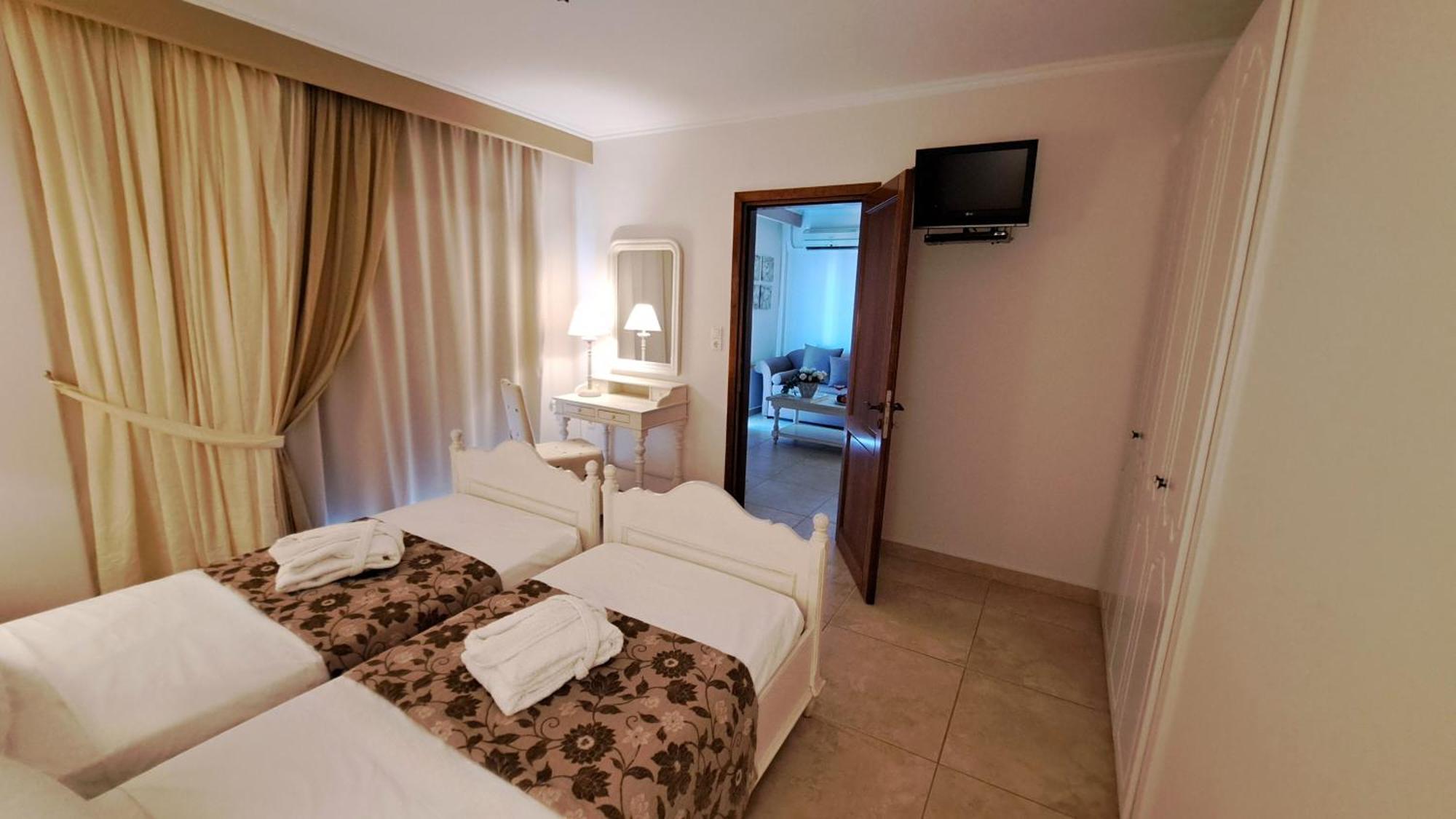 Hotel Astron Princess Kárpathos Eksteriør bilde
