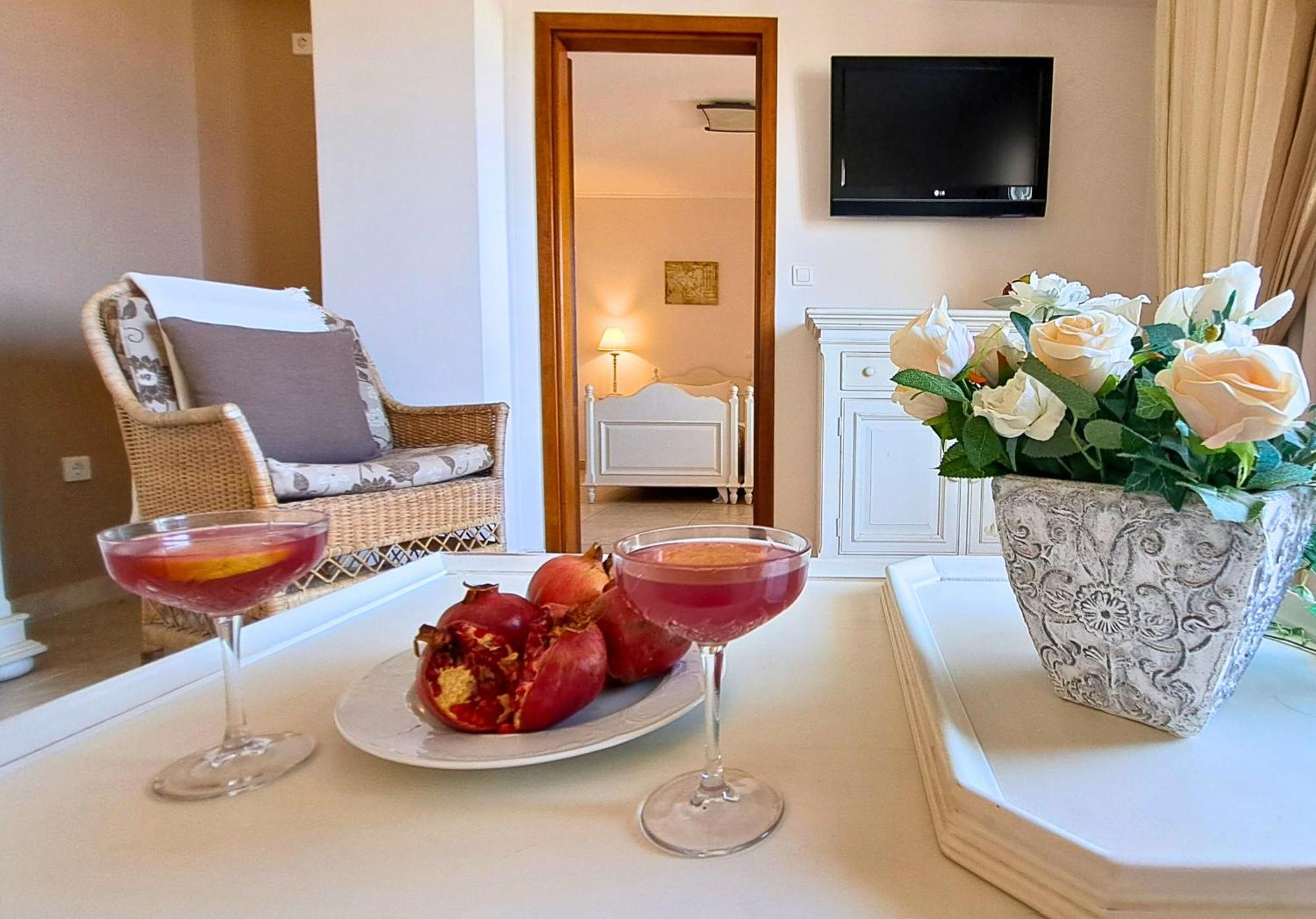 Hotel Astron Princess Kárpathos Eksteriør bilde
