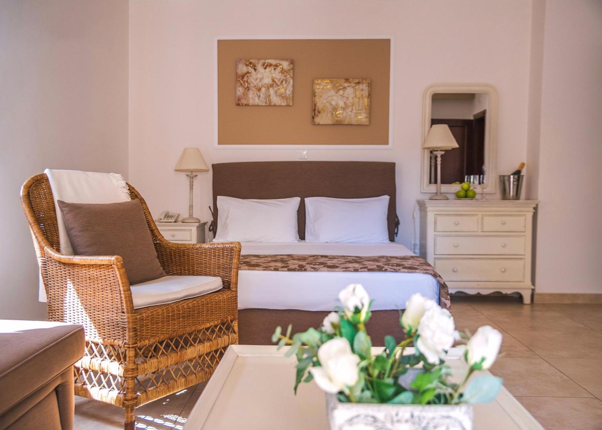 Hotel Astron Princess Kárpathos Eksteriør bilde