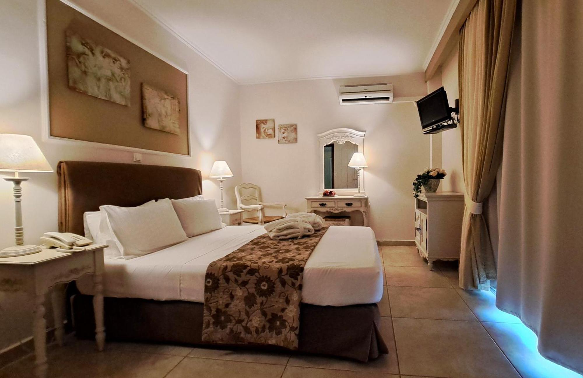 Hotel Astron Princess Kárpathos Eksteriør bilde