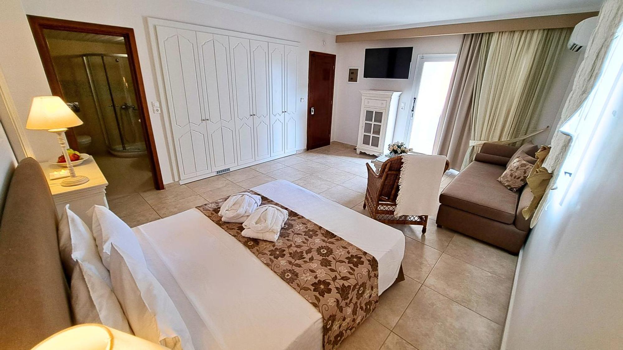 Hotel Astron Princess Kárpathos Eksteriør bilde