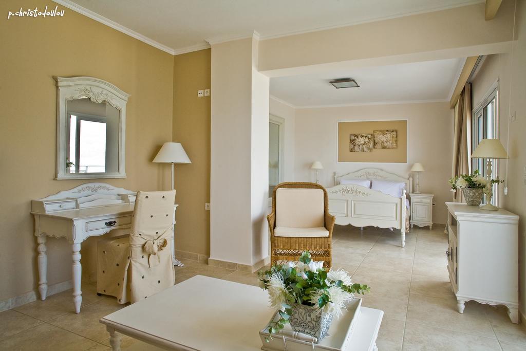Hotel Astron Princess Kárpathos Rom bilde