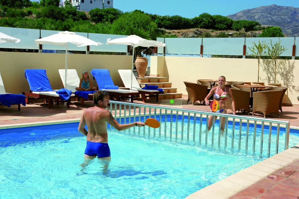 Hotel Astron Princess Kárpathos Eksteriør bilde