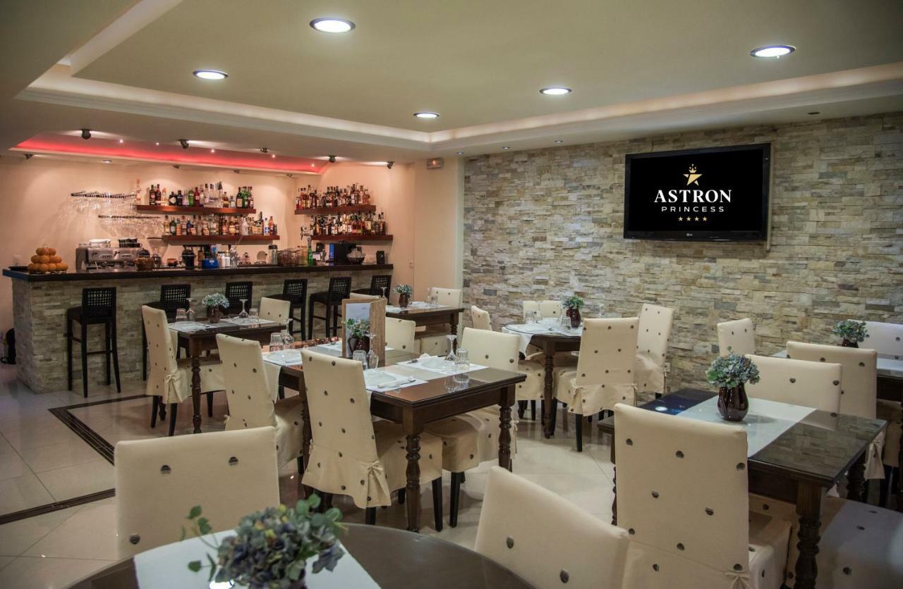 Hotel Astron Princess Kárpathos Eksteriør bilde